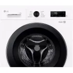 Стиральная машина LG F2Y1WS6W(60x85x45.5см, фронтальная, макс:6,5кг, 1200об/мин, белый)