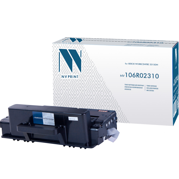 Тонер-картридж NV Print Xerox 106R02310 (WorkCentre 3315, 3325)