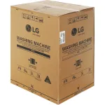 Стиральная машина LG F2Y1NS3W(60x85x45.5см, фронтальная, макс:6кг, 1200об/мин, белый)