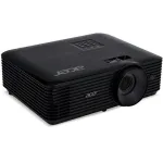 Проектор Acer X1228H (DLP, 1024x768, 20000:1, 4800лм, HDMI, VGA, композитный, аудио mini jack)