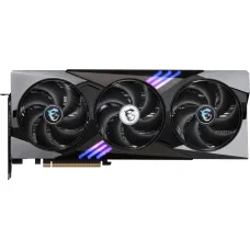 Видеокарта GeForce RTX 5080 2617МГц 16Гб MSI (GDDR7, 256бит) [RTX 5080 16G GAMING TRIO]