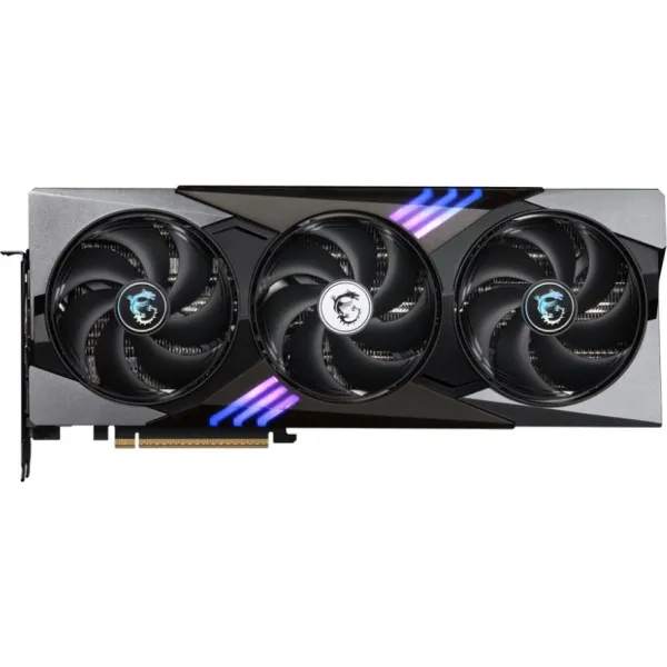 Видеокарта GeForce RTX 5080 2617МГц 16Гб MSI (GDDR7, 256бит)