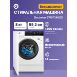 Стиральная машина Electrolux EW8F348SCI