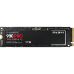 Жесткий диск SSD 1Тб Samsung (M.2, 7000/5000 Мб/с, 1000000 IOPS, PCI-E, 1024Мб, для ноутбука и настольного компьютера)