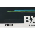 Жесткий диск SSD 240Гб Crucial (2.5