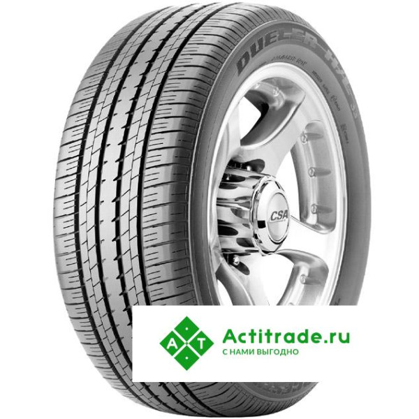 Шина Bridgestone DUELER H/L 33 235/65 R18 106V летняя