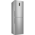 Холодильник АТЛАНТ XM-4625-181 NL (No Frost, A+, 2-камерный, 59.5x206.8x66см, серебристый)