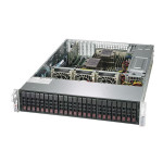 Серверная платформа Supermicro SSG-2029P-E1CR24H (2x1200Вт, 2U)