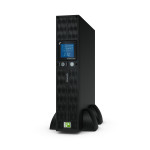 ИБП CyberPower PR1500ELCDRTXL2U (Line-Interactive, 1500ВА, 1350Вт, 8xIEC 320 C13 (компьютерный), 2U)