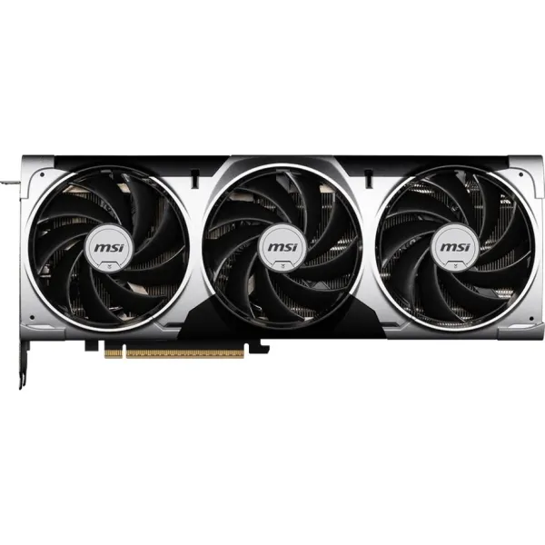 Видеокарта GeForce RTX 5080 2300МГц 16Гб MSI (PCI-E 5.0, GDDR7, 256бит, 1xHDMI, 3xDP)