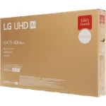 LED-телевизор LG 43UA75009LA (43