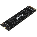 Жесткий диск SSD 4Тб Kingston Fury Renegade (2280, 7300/7000 Мб/с, 1000000 IOPS, PCI-E, для ноутбука и настольного компьютера)