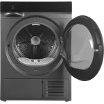 Сушильная машина Lex LDM12GrBlThD (конденсационная, A++, макс.загрузка 10 кг, 16 программ, уровень шума 69 дБ)