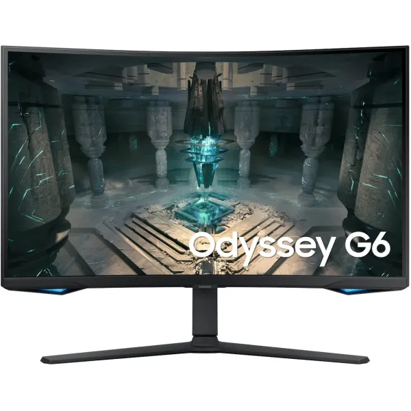 Монитор Samsung Odyssey G6 S32BG650EUXEN (31,5
