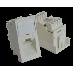 Lanmaster TWT-SIP-RJ45/A-WH