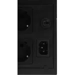 ИБП Powercom RPT-1025AP (Line-Interactive, 1025ВА, 615Вт, 6xIEC 320 C13 (компьютерный))