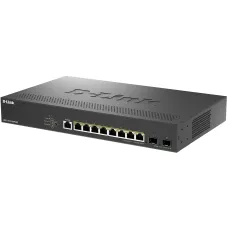 Коммутатор D-Link DGS-1210-10XP/ME [DGS-1210-10XP/ME/C1A]