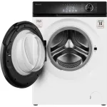 Стиральная машина Weissgauff WM 45127 Inverter Steam Color Touch(59.5x85x45см, фронтальная, макс:7кг, 1200об/мин, белый)