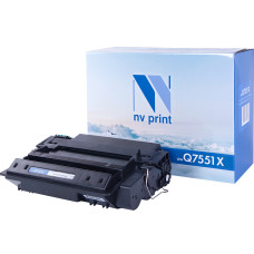 Тонер-картридж NV Print HP Q7551X (P3005, P3005d, P3005dn, P3005n, P3005x, M3027, M3027x, M3035, M3035xs)