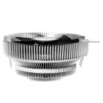 Кулер ID-Cooling DK-01 (Socket: 1150, 1151, 1155, 1156, 1200, 1700, AM3, AM3+, AM4, FM1, FM2, FM2+, алюминий, 28,8дБ, 92x92x25мм, 4-pin)