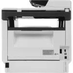 МФУ Ricoh M 320F (лазерная, черно-белая, A4, 256Мб, 32стр/м, 1200x1200dpi, авт.дуплекс, 35'000стр в мес, RJ-45, USB)