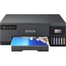 МФУ Epson L8050 (струйная, цветная, A4, 5760x1440dpi, 50'000стр в мес, USB, Wi-Fi, СНПЧ) [C11CK37405/C11CK37506]