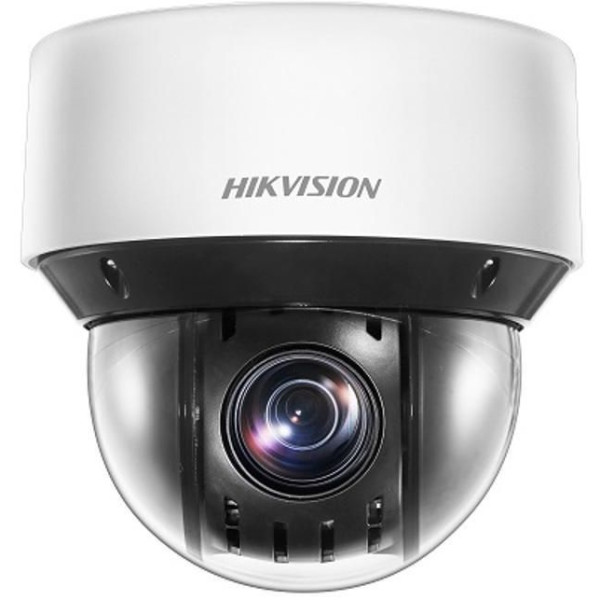 Камера видеонаблюдения Hikvision DS-2DE4A425IWG-E (IP, купольная, поворотная, уличная, 4Мп, 4.8-120мм, 2560x1440, 60кадр/с)