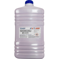 Тонер Cet Type 024 (пурпурный; 500г; бутылка; Canon iR Advance C3320i, C3325i, C3330i, C250i, C350i)