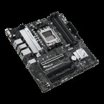 Материнская плата ASUS PRIME B650M-A II-CSM (AM5, B650, 4xDDR5 DIMM, microATX, RAID SATA: 0,1,10)