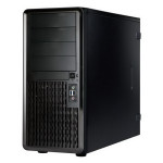 Корпус IN WIN PE689BL B65E (Midi-Tower, 650Вт)