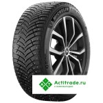 Шина Michelin X-Ice North 4 SUV 275/50 R22 115T зимняя шипы (Extra Load)