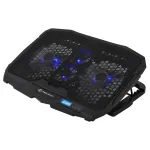 Подставка для ноутбука DIGMA D-NCP170-4
