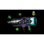 Вертикальный пылесос Dyson Gen5Detect Absolute (SV23)