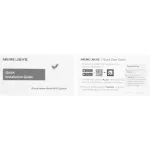 Mercusys Halo H60X(2-pack)