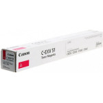 Тонер Canon C-EXV51L M (0486C002) (пурпурный; 26000стр; туба; iR-ADV C5535, 5535i, 5540i, 5550i, 5560ii)