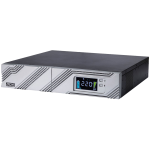 ИБП Powercom SMART RT SRT-3000A LCD (Line-Interactive, 3000ВА, 2700Вт, 9xIEC 320 C13 (компьютерный), 2U)