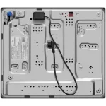 Варочная поверхность Maunfeld EGHS.64.3STS-ES/G