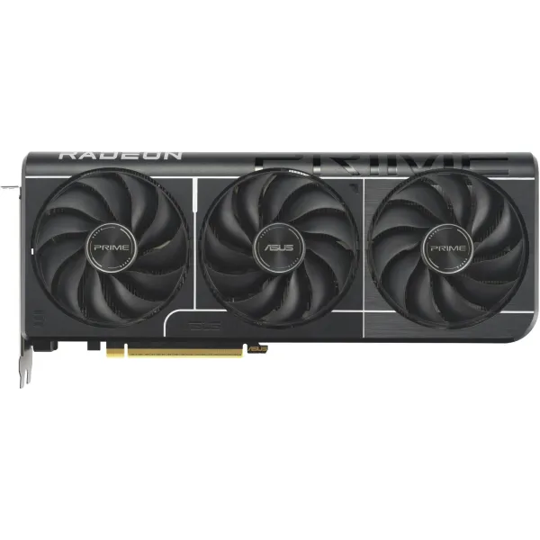 Видеокарта Radeon RX 9060 XT 2740МГц 8Гб ASUS (GDDR6, 128бит)