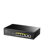 Коммутатор Cudy GS1006P