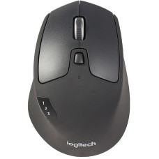 Клавиатура и мышь Logitech MK850 Performance Black Bluetooth (классическая мембранная, 107кл, лазерная, кнопок 8, 1000dpi) [920-008232]