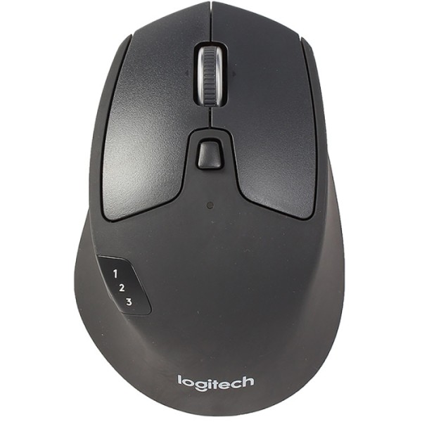 Клавиатура и мышь Logitech MK850 Performance Black Bluetooth (классическая мембранная, 107кл, лазерная, кнопок 8, 1000dpi)