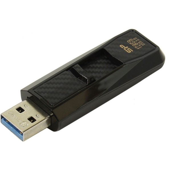 Накопитель USB SILICON POWER Blaze B50 128GB