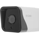 Камера видеонаблюдения D-Link DCS-4714E (IP, уличная, цилиндрическая, 4Мп, 2.8-2.8мм, 2592x1520, 30кадр/с)