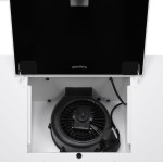 Вытяжка Weissgauff Sigma 60 PB WH