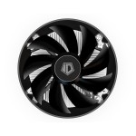 Кулер для процессора ID-Cooling DK-07i (Socket: 1700, алюминий, 25,6дБ, 4-pin PWM)