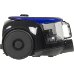 Пылесос Samsung VC18M21A0SB (сухая, контейнер, мощность всасывания: 380Вт, пылесборник: 1.5л, потребляемая мощность: 1800Вт)