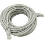 Патч-корд Buro UTP-6-10M-G (RJ-45 (m), RJ-45 (m), алюминий омедненный, 10м, 4пары)