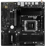 Материнская плата ASRock B850M PRO-A WIFI (AM5, AMD B850, xDDR5 DIMM, microATX, RAID SATA: 0,1,10)