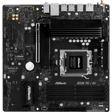 Материнская плата ASRock B850M PRO-A WIFI (AM5, AMD B850, xDDR5 DIMM, microATX, RAID SATA: 0,1,10) [B850M PRO-A WIFI]
