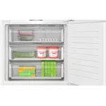 Холодильник полностью встраиваемый Bosch KBN96ADD0 (A+, 2-камерный, 708x1935x548см, белый)